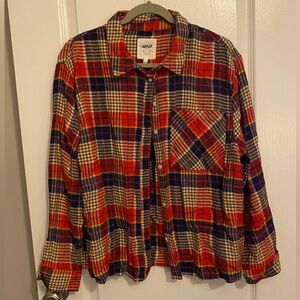 Aerie flannel